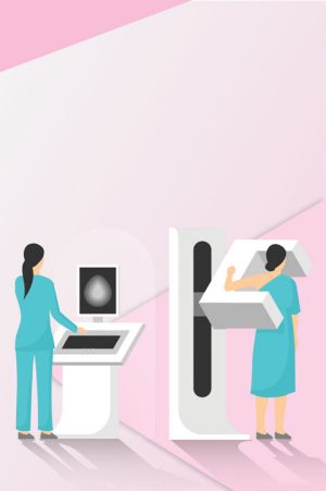 Mammogram Test for Breast Cancer Diagnosis