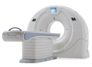 Image of CT scanner