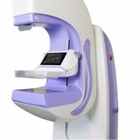A Automated Breast Volume Scanner (ABVS) at Anderson.