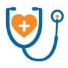 vector image of Health check up