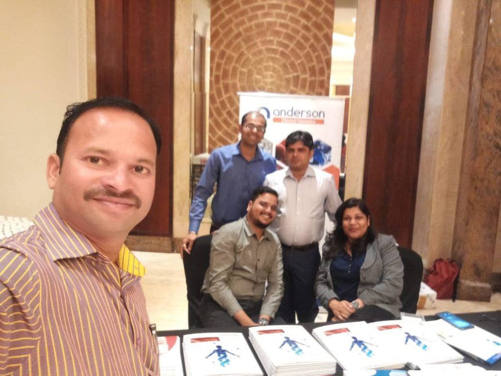 Delegates at KEM Fetal Medicine Conference 2019 held at Hotel Sheraton Grand, Pune (16th & 17th March).