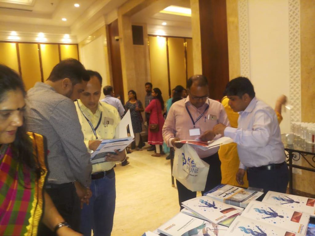 KEM Fetal Medicine Conference 2019 held at Hotel Sheraton Grand, Pune (16th & 17th March).