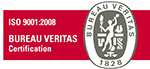 Logo of bureau veritas