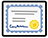 vector image of certificate
