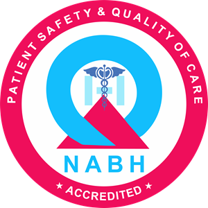 Logo of NABH.